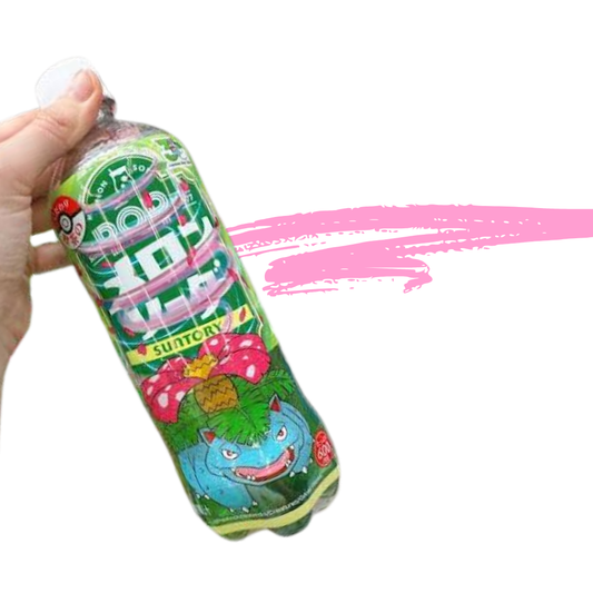 Bebida Pop Melón Suntory 600 ml