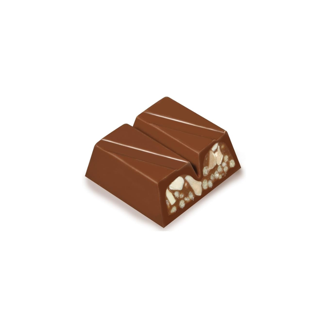 Chocolate Crocante Bit Bourbon 13 Gr - Kenko Foods