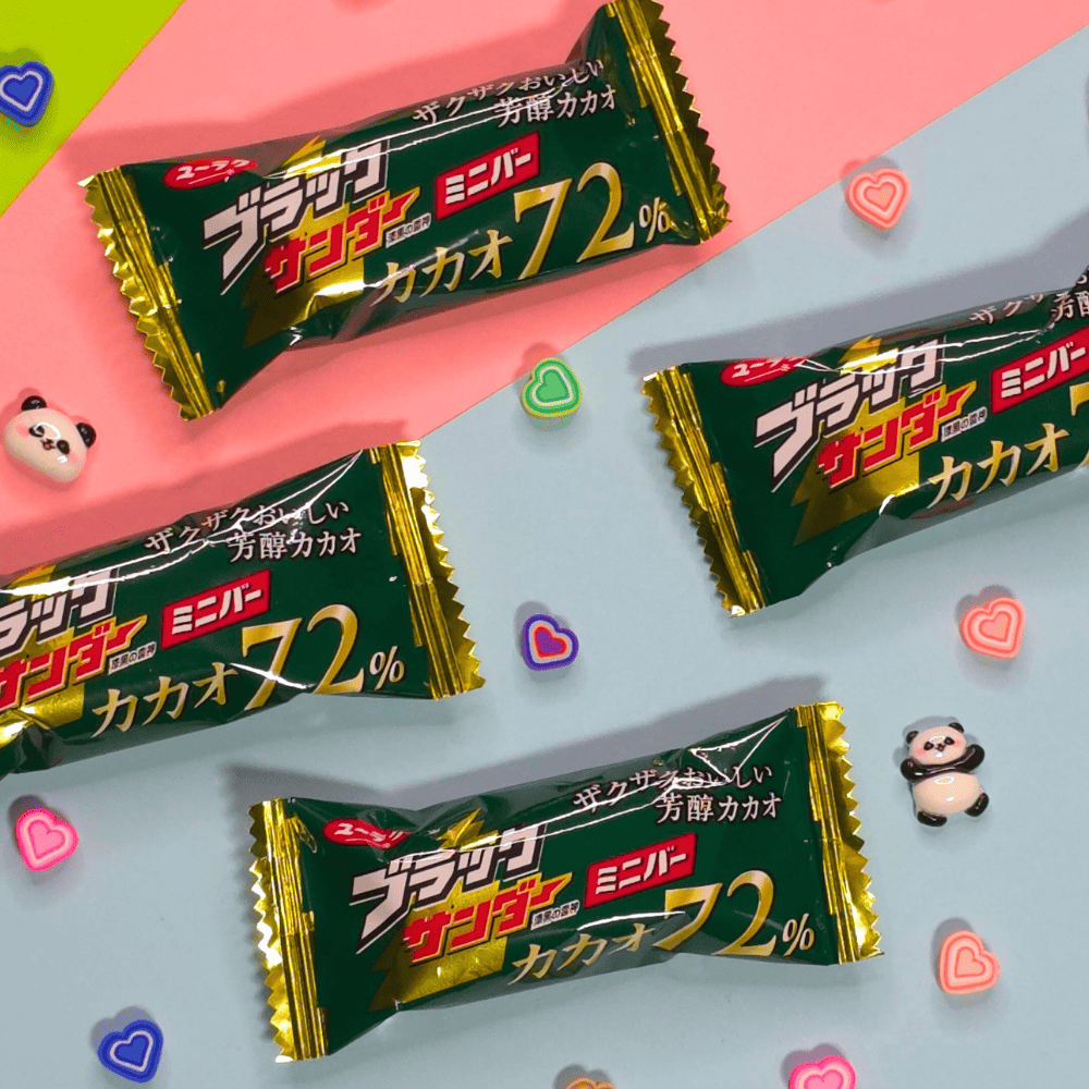 Barras Chocolates Crocantes Minibar Cacao 72% Yaraku 119 Gr - Kenko Foods