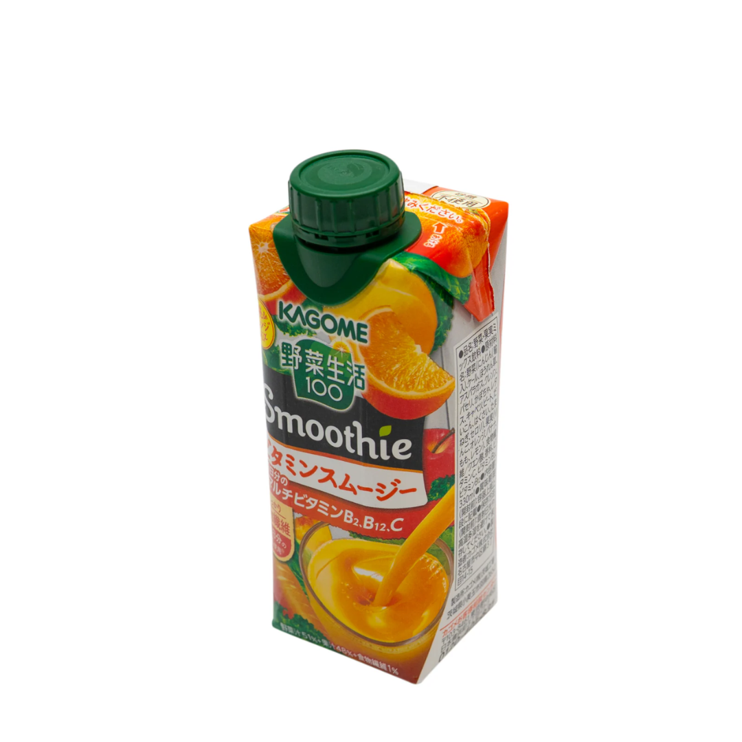 Batido Vitamina Vegetable Life 100 Kagome 330 Ml