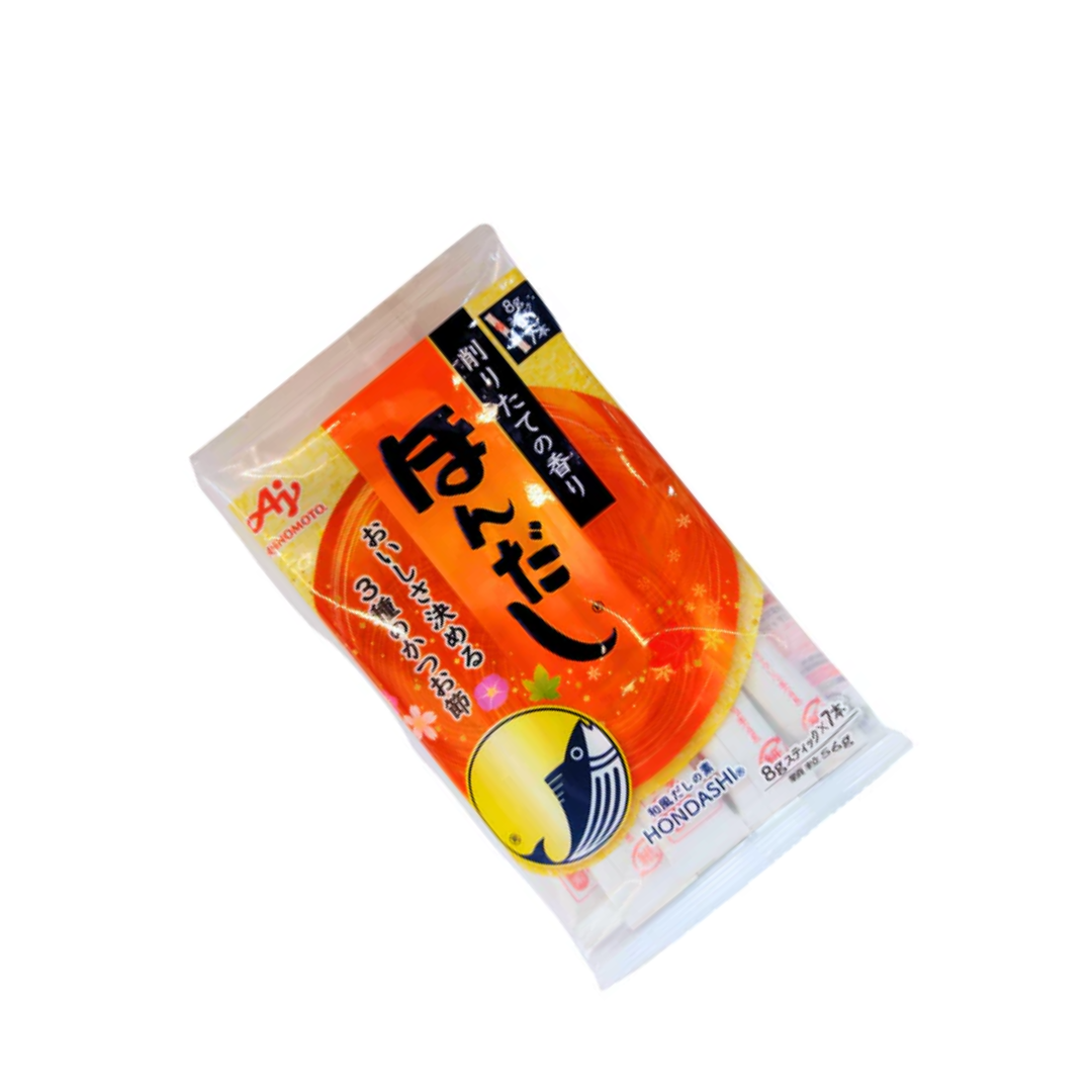 Polvo Caldo Sopa Hondashi Ajinomoto 56 Gr 7 Unid.
