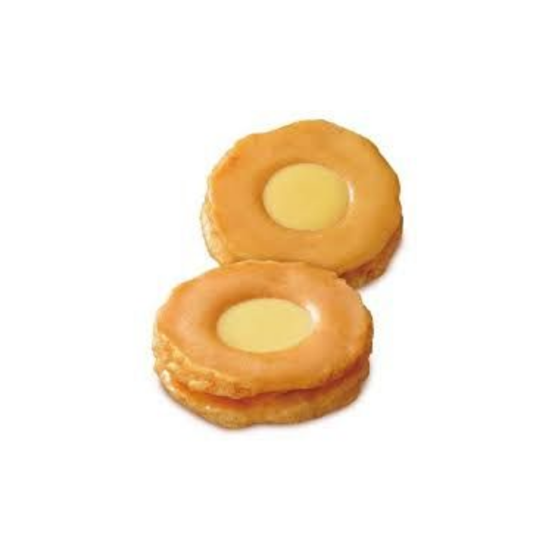 Galletas Arroz Mini Okaki Queso Bourbon 28 Gr