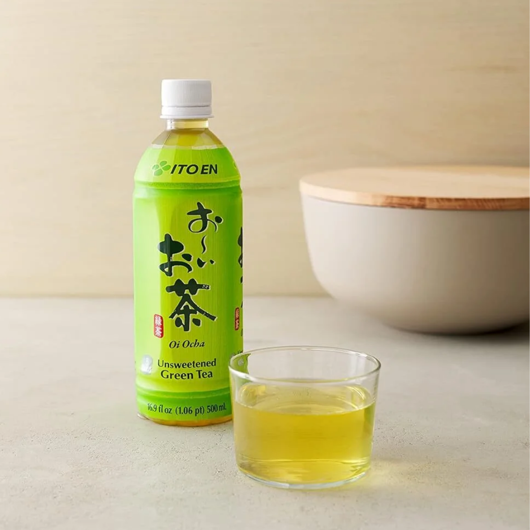 Té Verde Ocha Ito 195 Ml - Kenko Foods