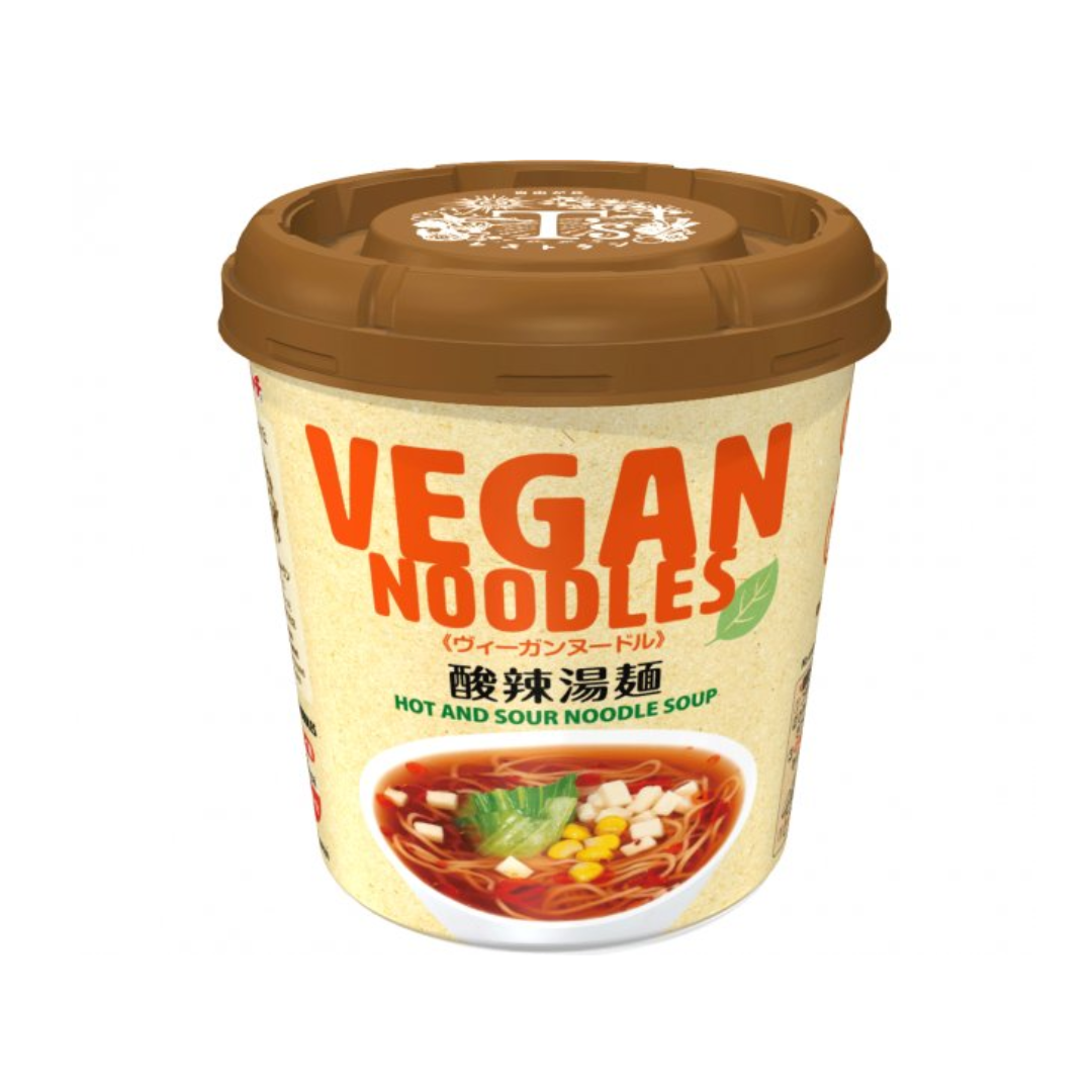 Ramen Vegano Sopa Agridulce Yamadai 56 Gr
