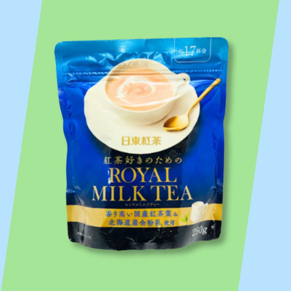 Té Polvo Leche Real Mitsui 250 Gr
