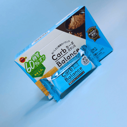 Galletas Obleas Equilibrio Carbono Bourbon 97.8 Gr 12 Unid. - Kenko Foods