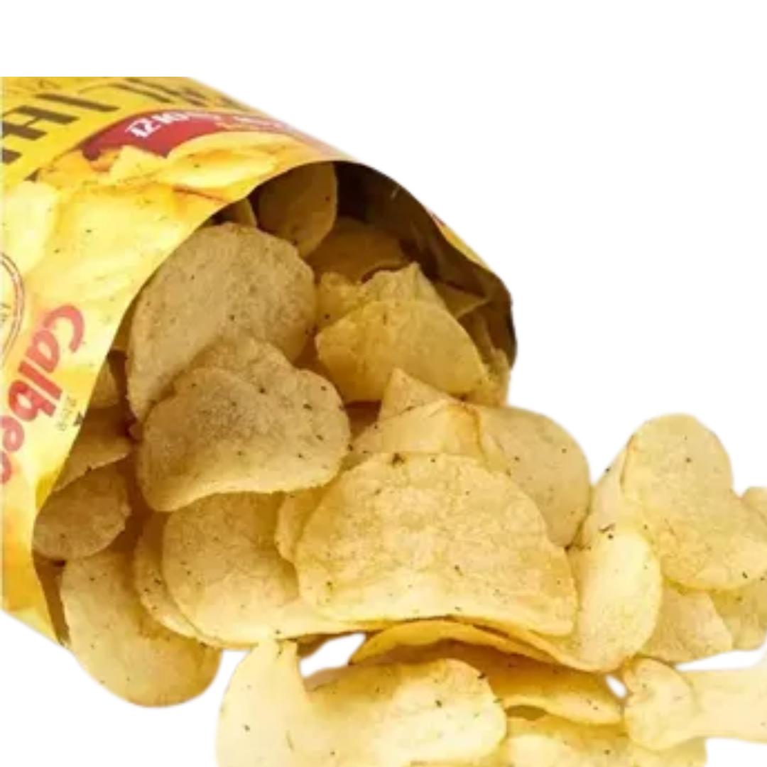 Papas Fritas Crujientes Mantequilla Calbee 60 Gr - Kenko Foods