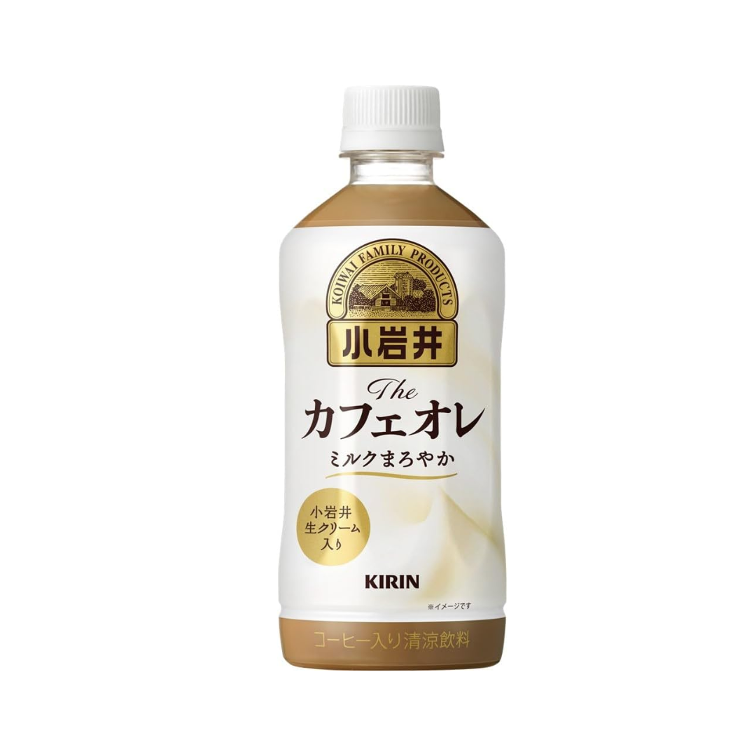 Café Leche Kirin Koiwai 500 Ml - Kenko Foods