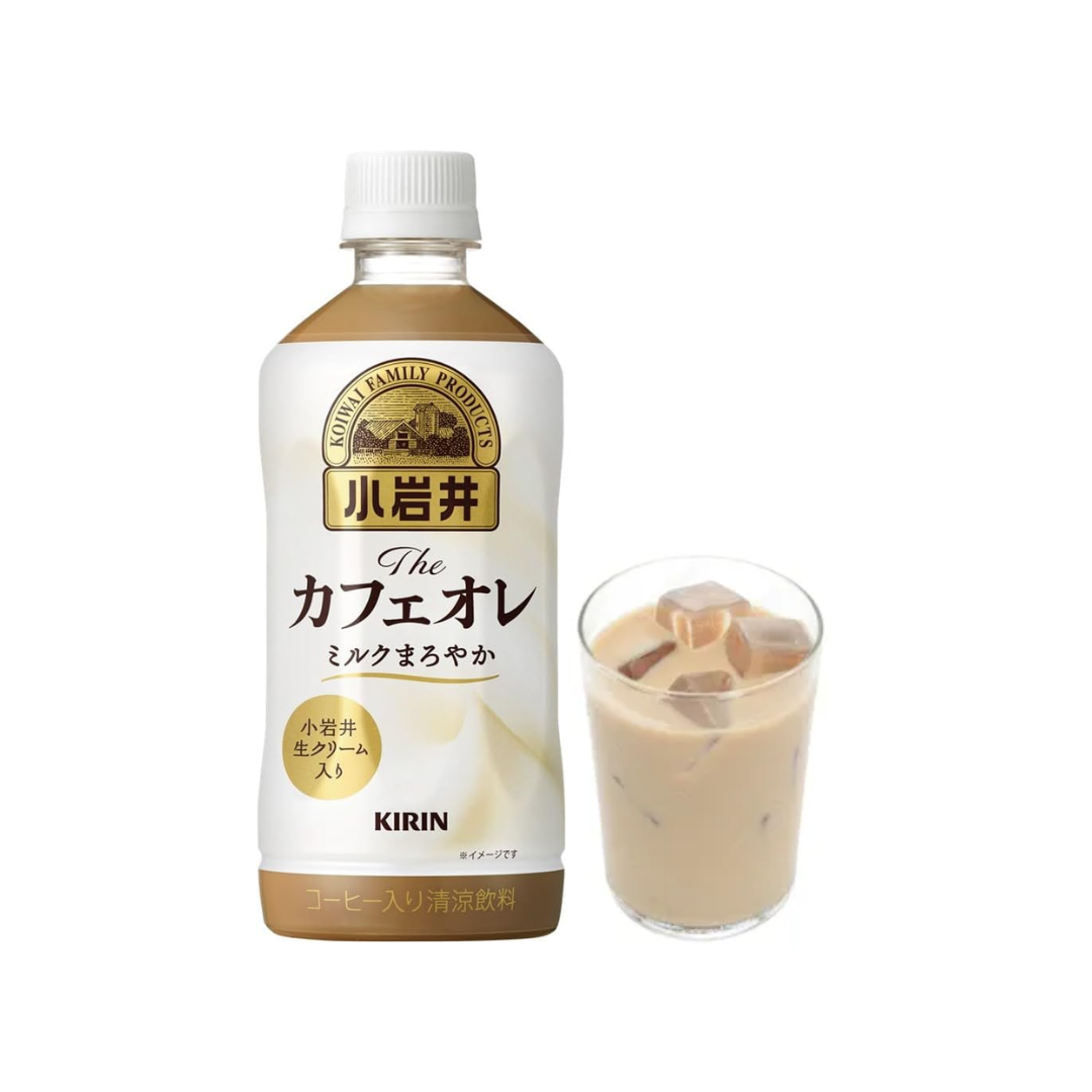 Café Leche Kirin Koiwai 500 Ml - Kenko Foods