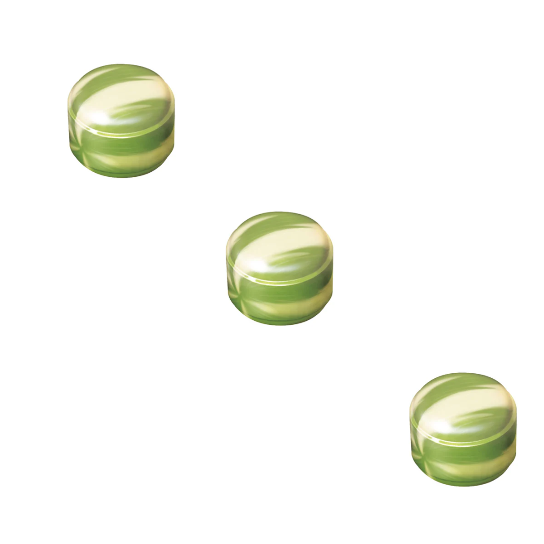 Matcha Latte Golden Caramelo Leche Kanro 61 Gr