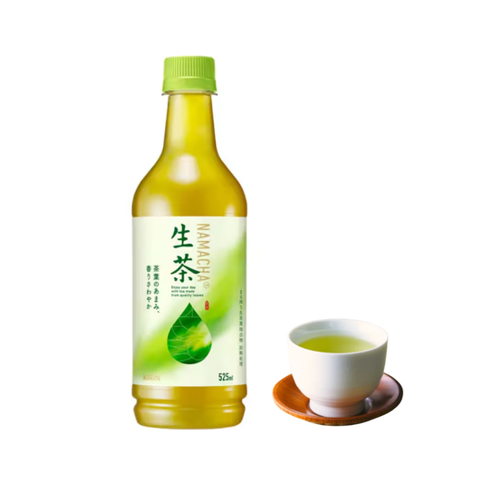 Té Verde Namacha Kirin 525 Ml - Kenko Foods