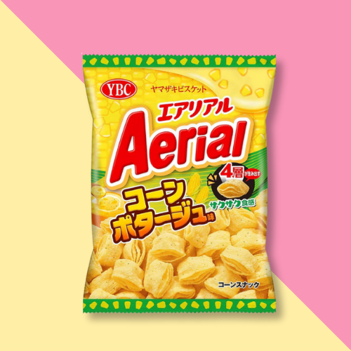 Bocaditos Maíz Patatas Aerial 65 Gr