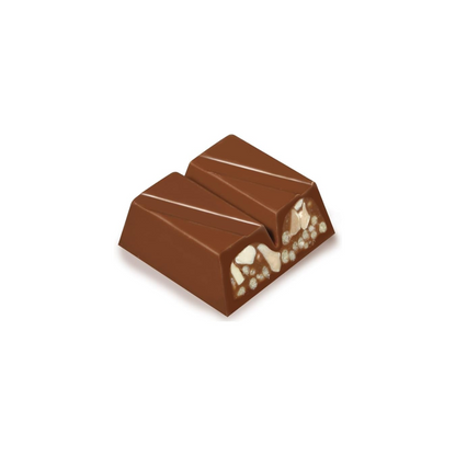 Chocolate Crocante Bit Bourbon 13 Gr