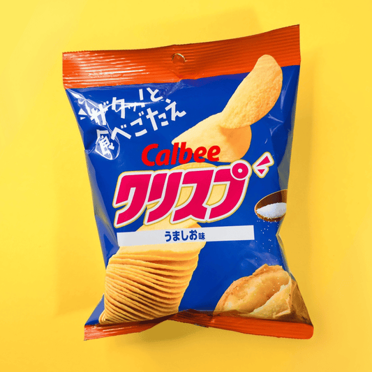 Papas Fritas Crujientes Calbee 45 Gr - Kenko Foods