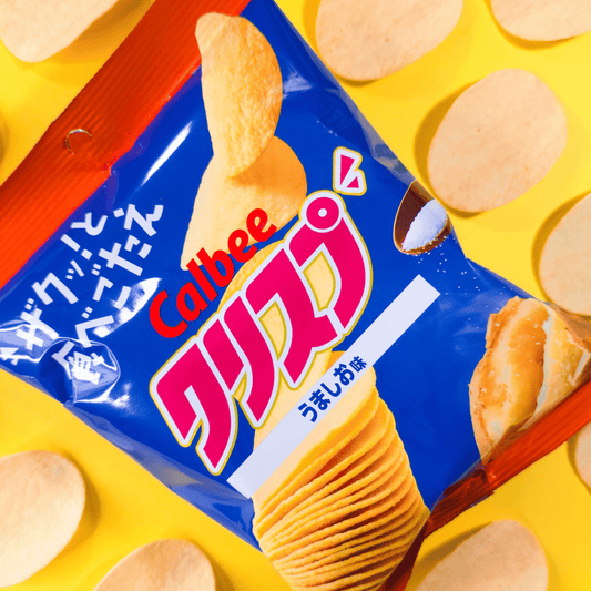 Papas Fritas Crujientes Calbee 45 Gr - Kenko Foods