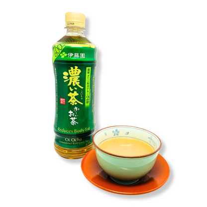 Té Verde Oi Ocha Koicha Ito 600 Ml