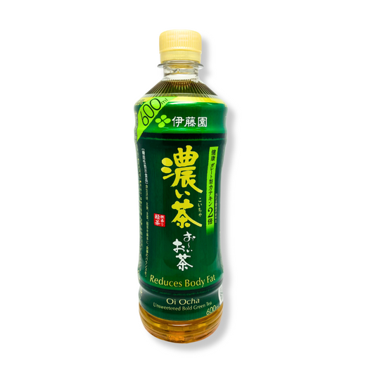 Té Verde Oi Ocha Koicha Ito 600 Ml