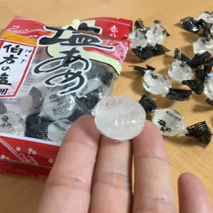 Caramelos Salados Shioame Kasugai Seika 160 Gr