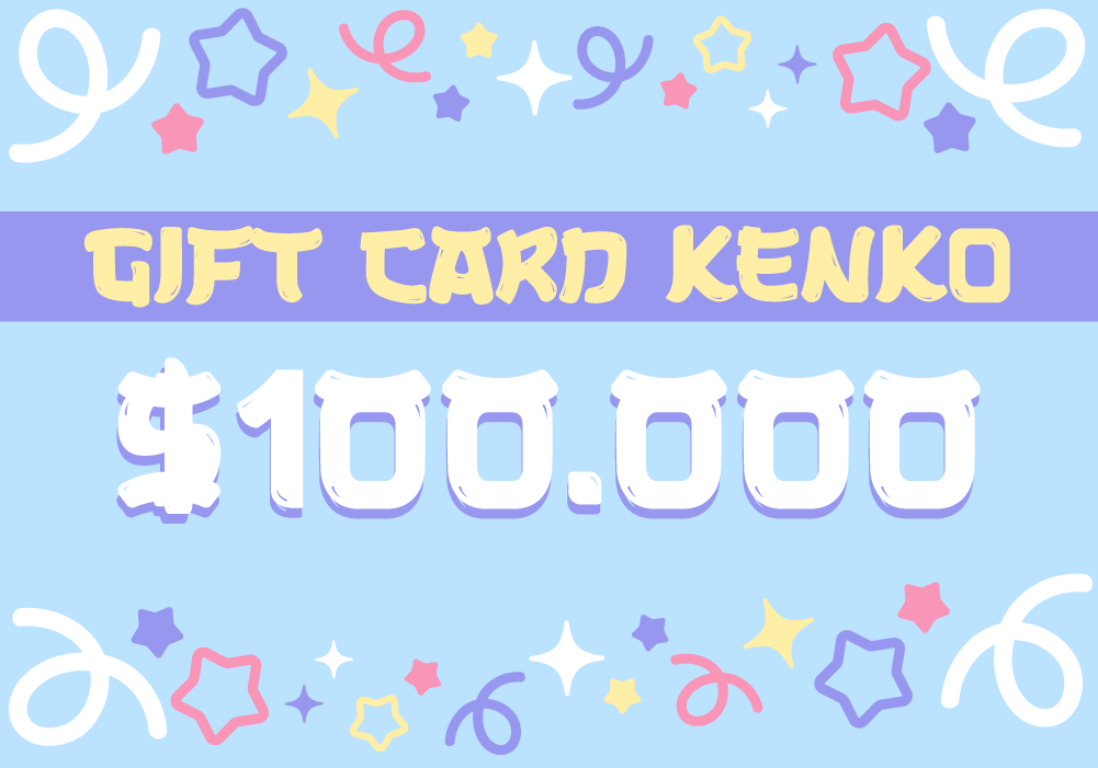 GiftCard Kenko $120.000 (Kenko Te Regala $20.000 Extra) - Kenko Foods