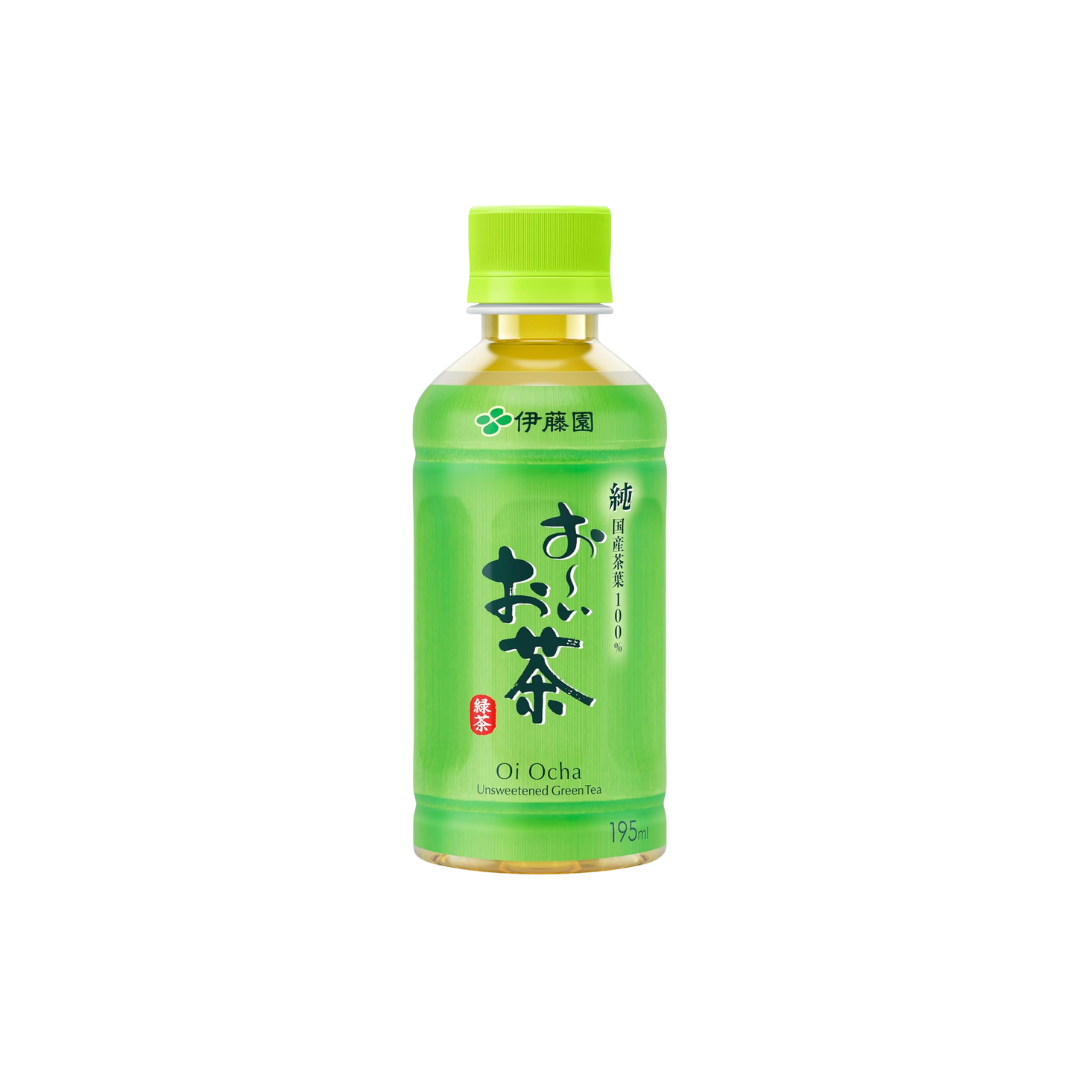 Té Verde Ocha Ito 195 Ml