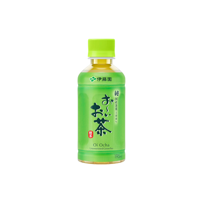 Té Verde Ocha Ito 195 Ml