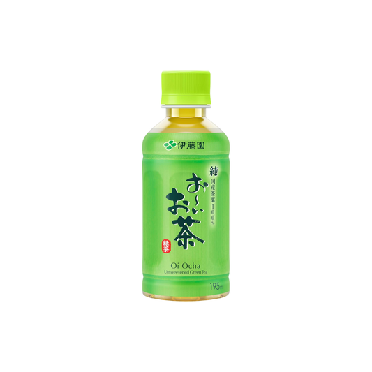 Té Verde Ocha Ito 195 Ml