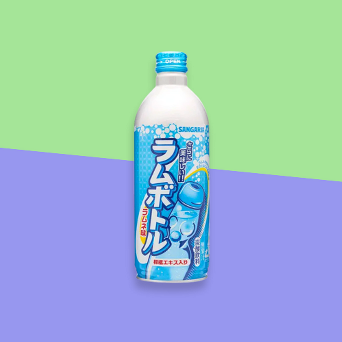Bebida Original Ramu Sangaria 500 Ml