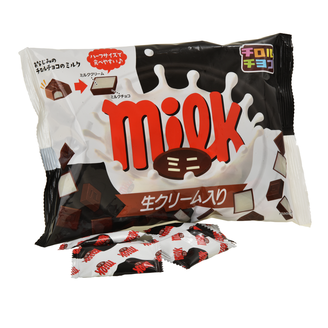 MINI CHOCOLATE DE LECHE 13 UND - Kenko Foods