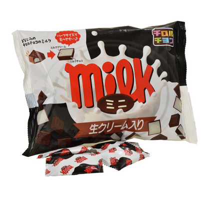 MINI CHOCOLATE DE LECHE 13 UND - Kenko Foods