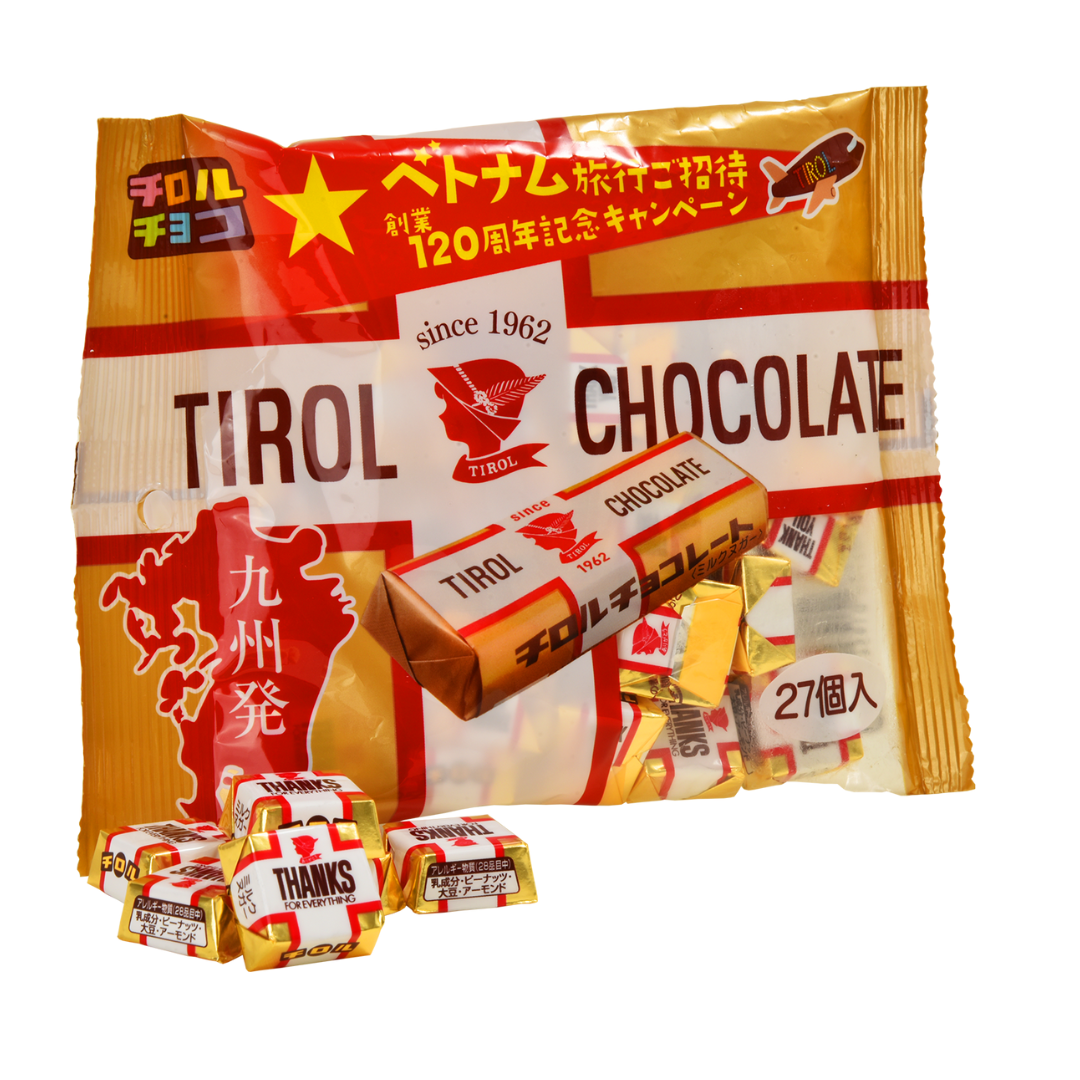 TURRON DE CHOCOLATE DE LECHE 27 UND. - Kenko Foods