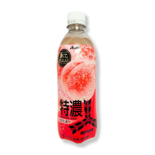 Agua Fresca Durazno Mitsuya 500 ml