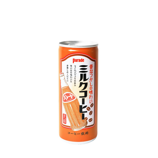 Bebida Café Leche Hozumi Aseed Parade 245 Ml