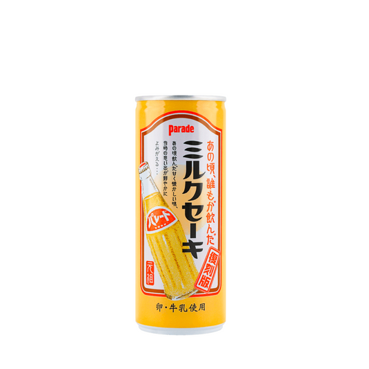 Bebida Milk Shake Hozumi Aseed Parade 245 Ml