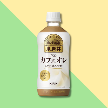 Café Leche Kirin Koiwai 500 Ml - Kenko Foods