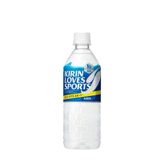 Bebida Deportiva Love Sport Kirin 555 ml