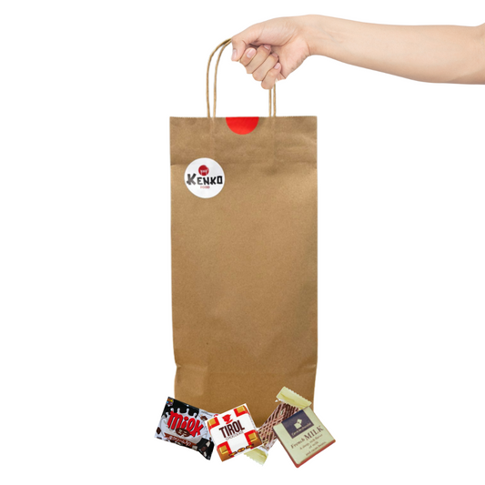 Bolsa 1KG Chocolates Surtidos