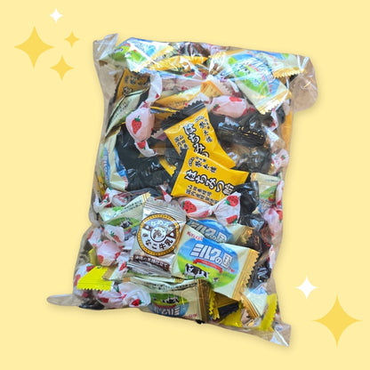 Bolsa Mix Caramelos Fiesta Kenko 900 Gr