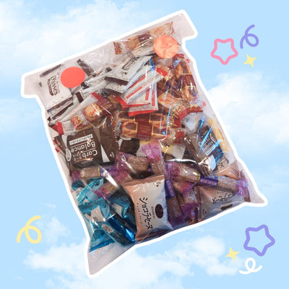 Bolsa Surtida Galletas Japonesas Kenkofoods 800 Gr