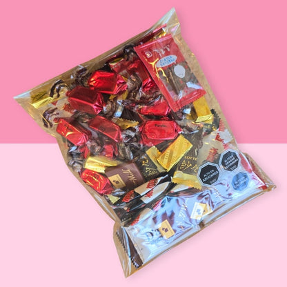 Bolsa Surtida Galletas Chocolates Japonesas Kenkofoods 400 Gr