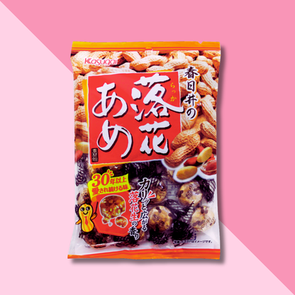 Caramelos Maní Kasugai 104 Gr - Kenko Foods