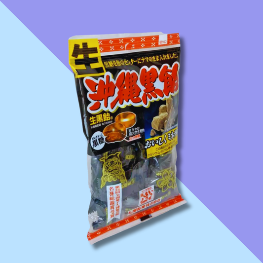 Caramelos Dos Capas Azúcar Moreno Matsuya Seika 130 Gr - Kenko Foods