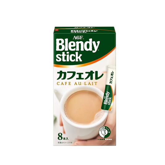 Café Mocha Instantáneo Blendy 70.4 Gr 8 Unid.