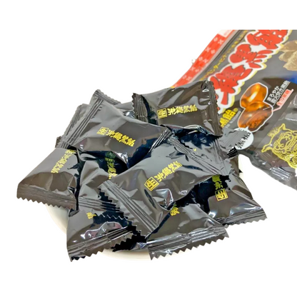 Caramelos Dos Capas Azúcar Moreno Matsuya Seika 130 Gr - Kenko Foods