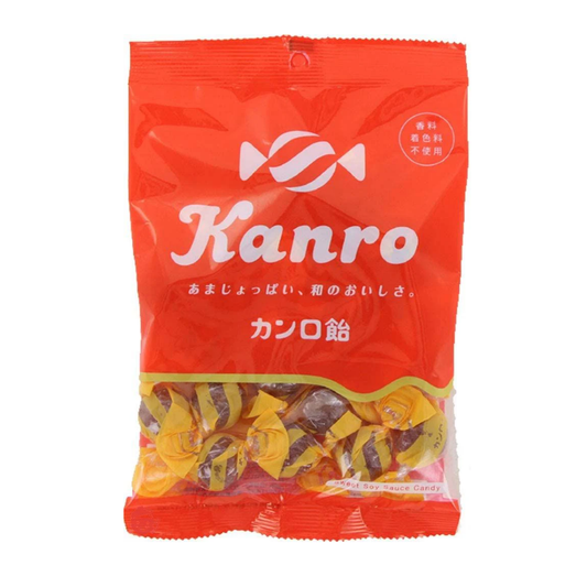 Caramelos japonés Kanro 140 Gr