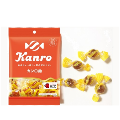 Caramelos japonés Kanro 140 Gr