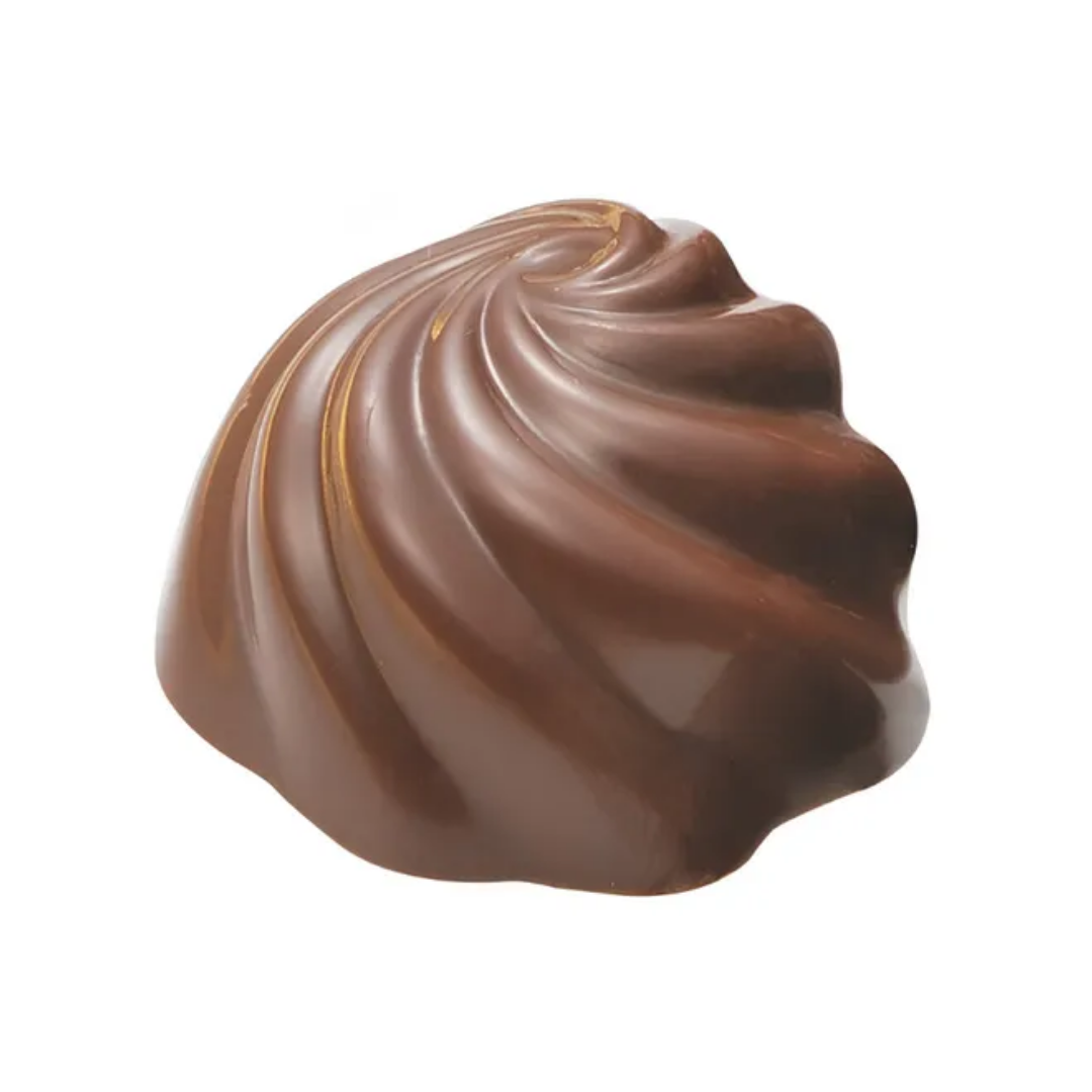 Bombones Chocolate  Leche Bourbon 46 Gr