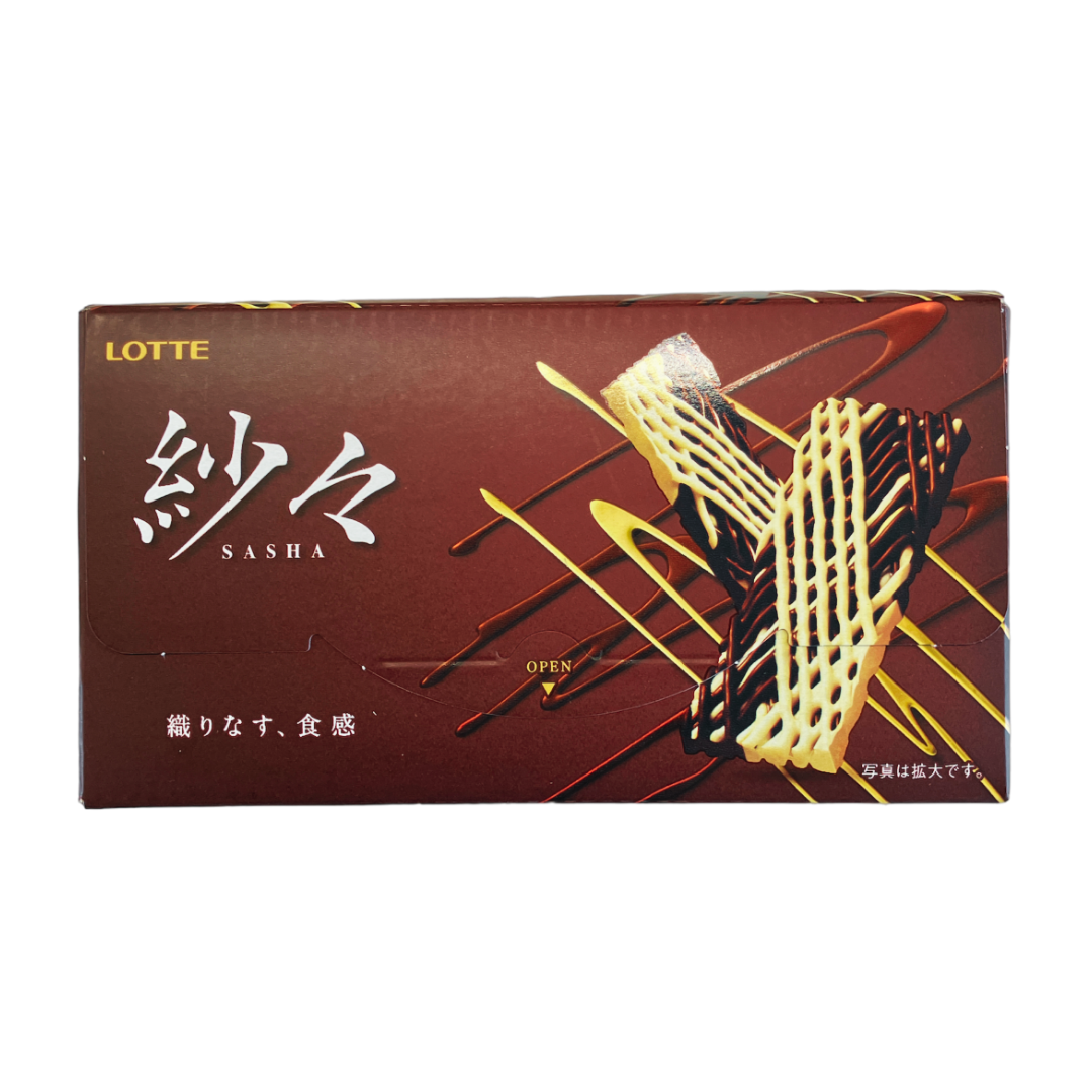 Chocolate Leche Crujiente Lotte 69 Gr