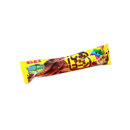 Palito Maíz Integral Chocolate Ginbis 16 Gr
