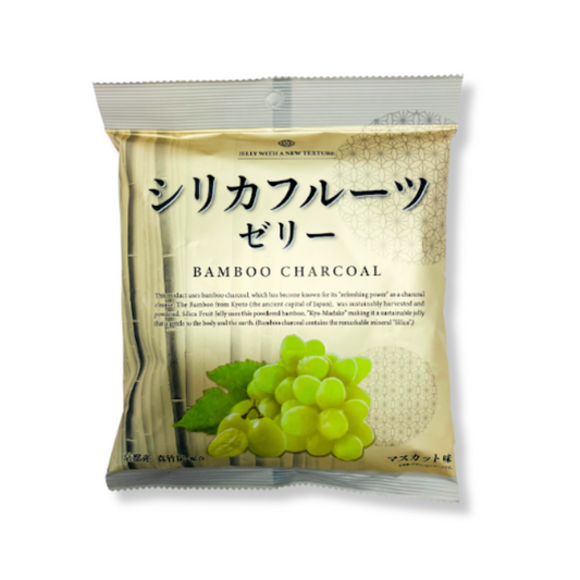 Gelatina Frutas Sílice Uva 80 Gr