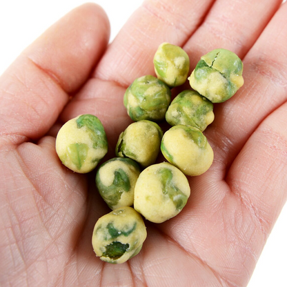 Bocadillos Frijoles Verdes Delgados Kasugain 48 Gr - Kenko Foods